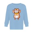 thumbnail image 1 of Smiling Bear Long Sleeve Toddler -Image by Shutterstock,  3 Toddler, 1 of 4