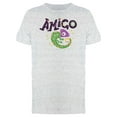 thumbnail image 1 of Smiling Chameleon T-Shirt Men -Image by Shutterstock, Male Small, 1 of 2