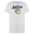 thumbnail image 1 of Smiling Chameleon Tee Men's -Image by Shutterstock, 1 of 2