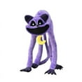 Smiling Critters Horror Bobby Purple Cat Monster Smiles 17 inch Big