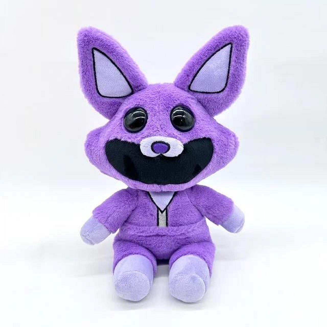 Smiling Critters Horror Bobby Purple Cat Monster Smiles Big Mouth smiling-critters-horror-bobby-purple-cat-monster-smiles-big-mouth