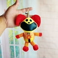 Smiling Critters Plush Keychain Pendant Toys for Kids Series Plush Toys …