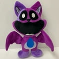 Smiling Critters Plush New Monster Catnap Plush,Smiling Critters