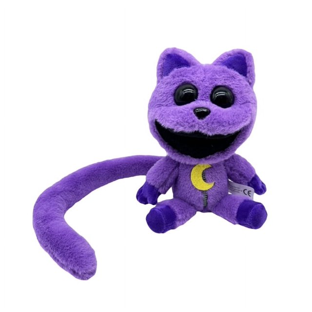 Cat Plush Cute Smiling Plush Monster Favors Preferred Gifts for Kids