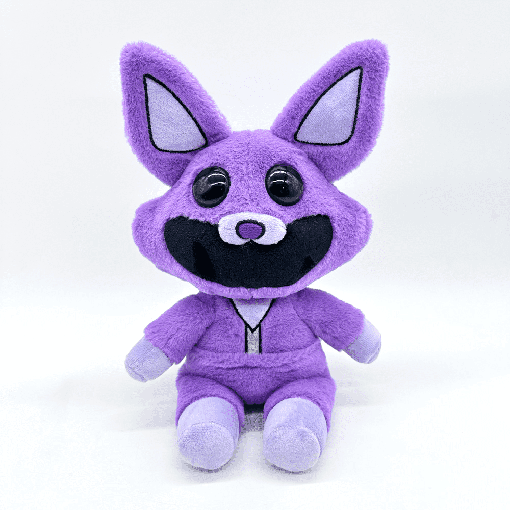 Smiling Critters Plush Toy Catnap Plush Smiling Critters Plush Catnap