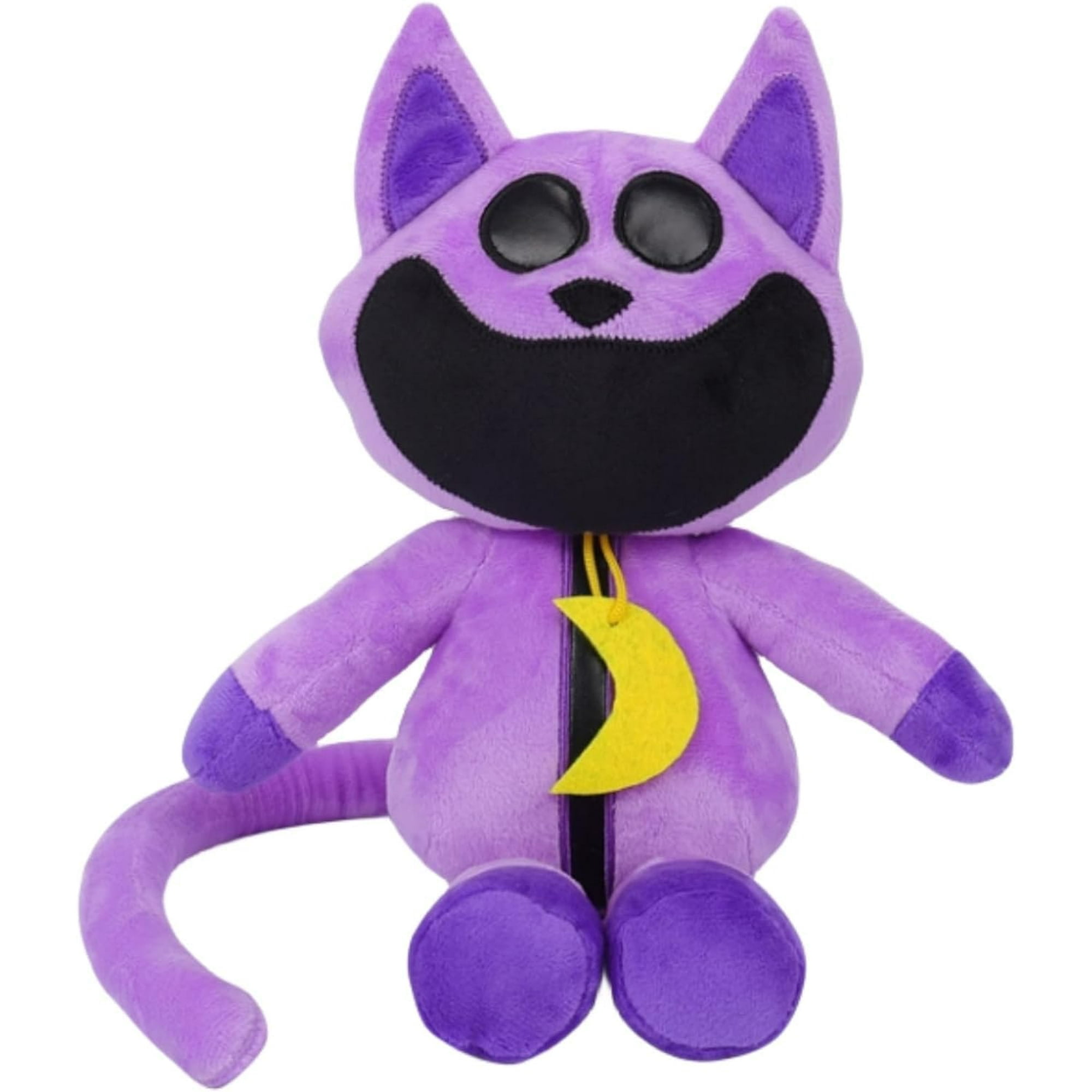 Smiling Critters Plush Toys,Catnap Plush Smiling Critters, Smiling