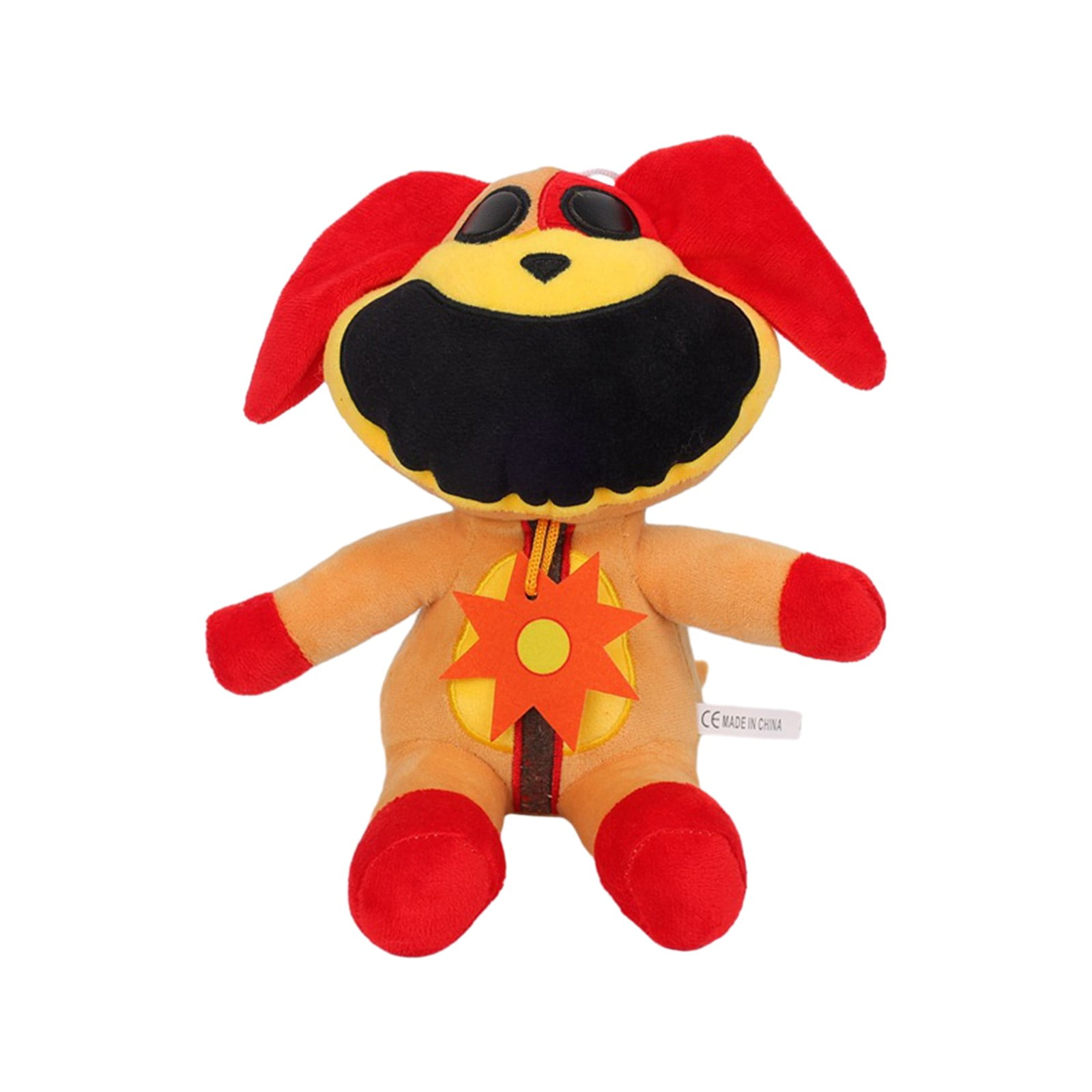 Smiling Critters Plush Toys, Dogday Plush, Smiling Critters Horror Game ...