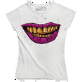 thumbnail image 1 of Smiling Face With Rotten th, Golden Colored funny Gold th T-Shirt, 1 of 4