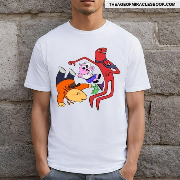 Smiling Friends! Essential T-shirt