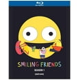 thumbnail image 1 of Smiling Friends: The Complete First Season (Blu-ray), 1 of 3