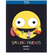 Smiling Friends The Complete First Season Blu-ray