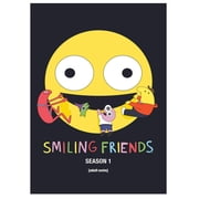 Smiling Friends The Complete First Season DVD