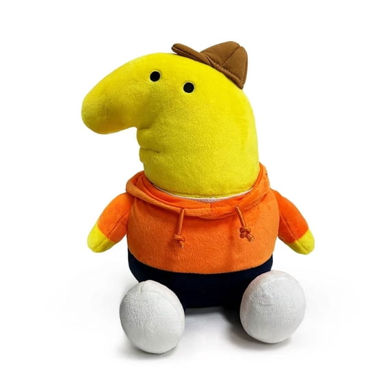 Smiling Friends plush