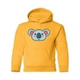 thumbnail image 1 of Smiling Koala Hoodie Juniors -Image by Shutterstock,  Large, 1 of 4