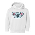 thumbnail image 1 of Smiling Koala Hoodie Toddler -Image by Shutterstock,  5 Toddler, 1 of 4