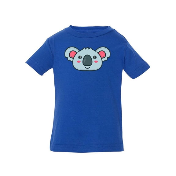 Smiling Koala T-Shirt Infant -Image by Shutterstock,  12 Months