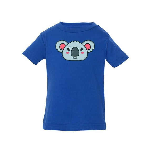 Smiling Koala T-Shirt Infant -Image by Shutterstock, 12 Months