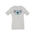 thumbnail image 1 of Smiling Koala T-Shirt Infant -Image by Shutterstock,  24 Months, 1 of 4