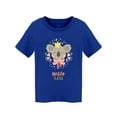 thumbnail image 1 of Smiling Koala With A Crown T-Shirt Toddler -Image by Shutterstock,  5 Toddler, 1 of 2