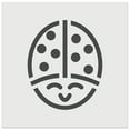 thumbnail image 1 of Smiling Lady Bug DIY Cookie Wall Craft Stencil - 4.5 Inch, 1 of 5