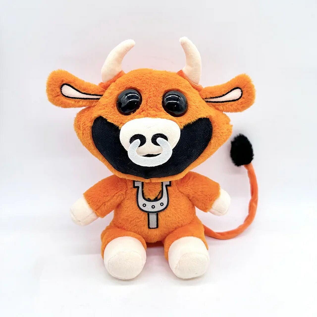 Smiling Plush Toys for Fans Boys and Girls All Ages (Purple A), Catnap