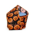 thumbnail image 1 of Smiling Pumpkins Wired Ribbon - 2.5" Wide x 10 Yards (56000016), 1 of 1