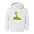 thumbnail image 1 of Smiling Snake Hoodie Toddler -Image by Shutterstock,  4 Toddler, 1 of 4