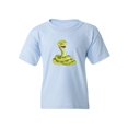 thumbnail image 1 of Smiling Snake T-Shirt Juniors -Image by Shutterstock,  Small, 1 of 4