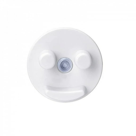 Smiling Sponge Brush Rack Suitable For Daddy Sponge Brush Suction Cup Holder Kitchen Sink Hanger Kitchen Storage Tools Supplies