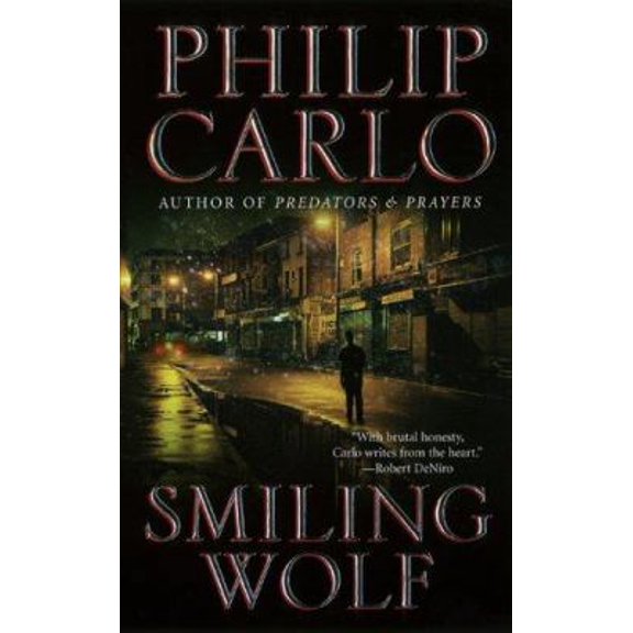 Pre-Owned Smiling Wolf (Paperback) 084395678X 9780843956788