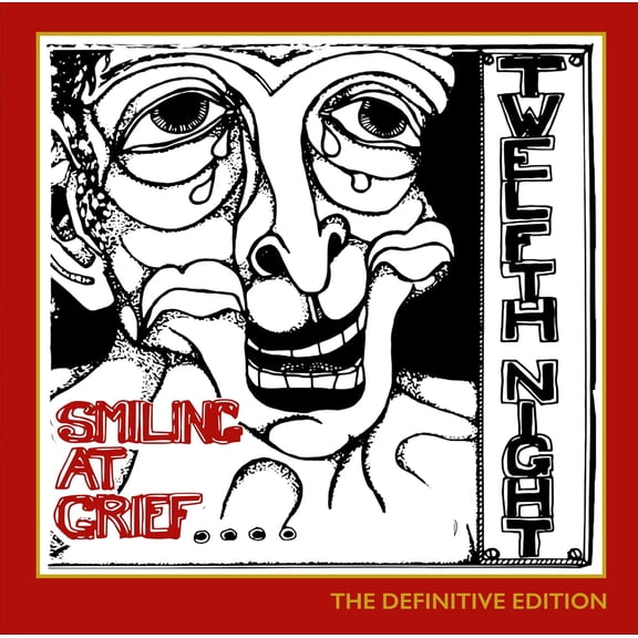 Twelfth Night Smiling at Grief (CD) Album