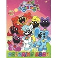thumbnail image 1 of Smiling's Critters Coloring Book for Teen Men Women Kid: 50+ Great Coloring Pages For Kids, Teens, Adults. Beautiful And Exclusive Illustrations Of Your Favorite Characters To Express Your Creativity, 1 of 1