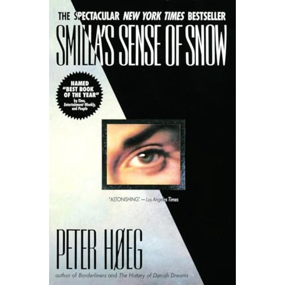Smilla's Sense of Snow (Paperback)