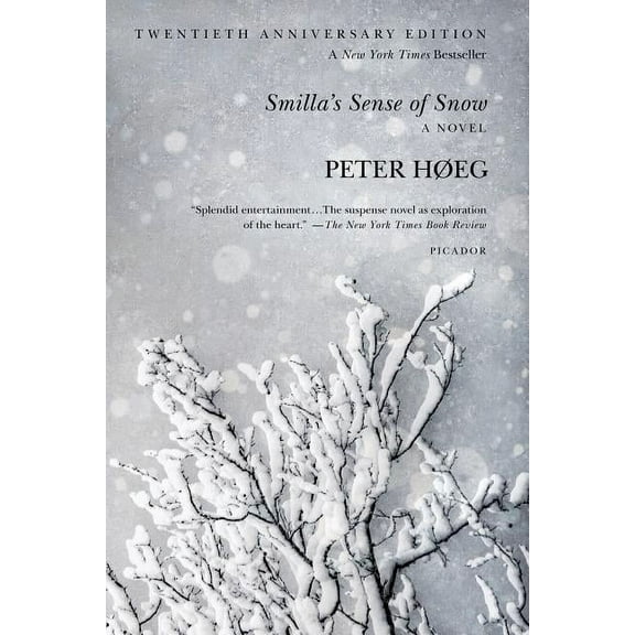 Smilla's Sense of Snow, (Paperback)