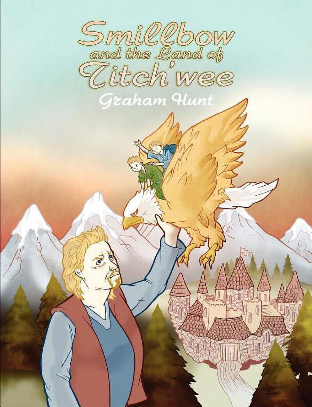 Smillbow and the Land of Titch'wee, (Paperback)