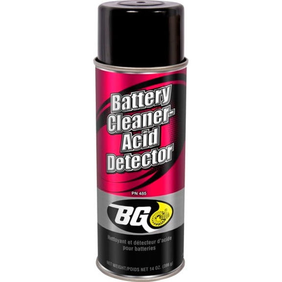 Smilyeez BG Battery Cleaner – Acid Detector PN 485