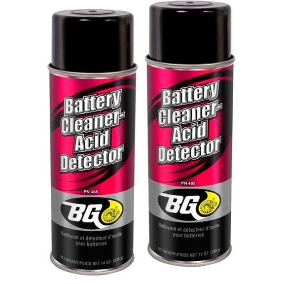 Smilyeez BG Battery Cleaner – Acid Detector PN 485