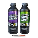 Bg Radiator Service BG K5901 Cooling System Flush Coolant Service Kit BG Universal Cooling ...