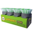 thumbnail image 1 of Smilyeez Brush Replacement Refill Brush for Scotch Brite Dishwand, 4-Pack, Easy to Install, 1 of 7