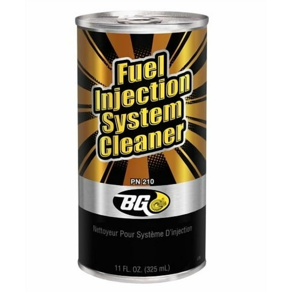 BG Fuel Injection System Cleaner PN 210