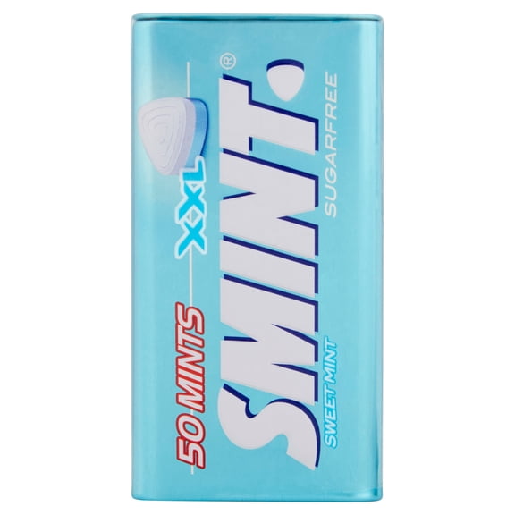 Smint Xxl Sugarfree Sweet Mint, Imported from Britain