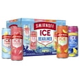 thumbnail image 1 of Smirnoff Ice Headliner Variety, 12 Pack Cans, 12 fl oz, 4.5% ABV, 1 of 9