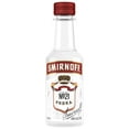 thumbnail image 1 of Smirnoff No. 21 80 Proof Vodka, 50 mL, 40% ABV, 1 of 6