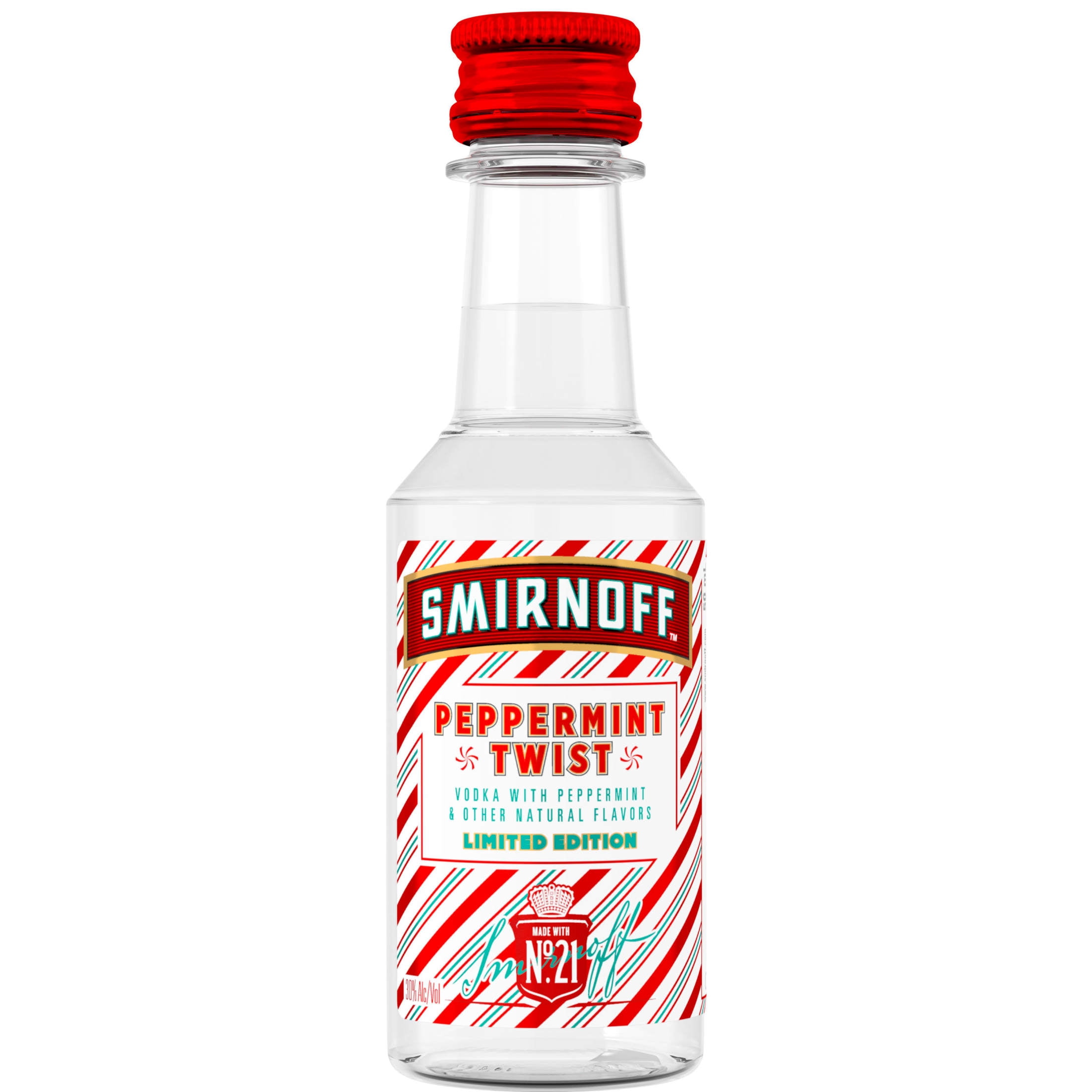 Smirnoff Liquor & Spirits for Office Holiday Cocktails - Walmart