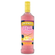 Smirnoff Pink Lemonade (Vodka Infused With Natural Flavors), 750 mL, 30% ABV