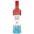thumbnail image 1 of Smirnoff Red, White & Berry (Vodka Infused With Natural Flavors), 750 mL, 30% ABV, 1 of 11
