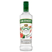 Smirnoff Watermelon (Vodka Infused With Natural Flavors), 750 mL, 30% ABV
