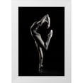 thumbnail image 1 of Smirnov, Sergei 11x14 White Modern Wood Framed Museum Art Print Titled - DDrn, 1 of 4