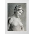 thumbnail image 1 of Smirnov, Sergei 11x14 White Modern Wood Framed Museum Art Print Titled - Untitled, 1 of 4