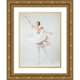 thumbnail image 1 of Smirnov, Sergei 12x14 Gold Ornate Wood Framed with Double Matting Museum Art Print Titled - Untitled, 1 of 4